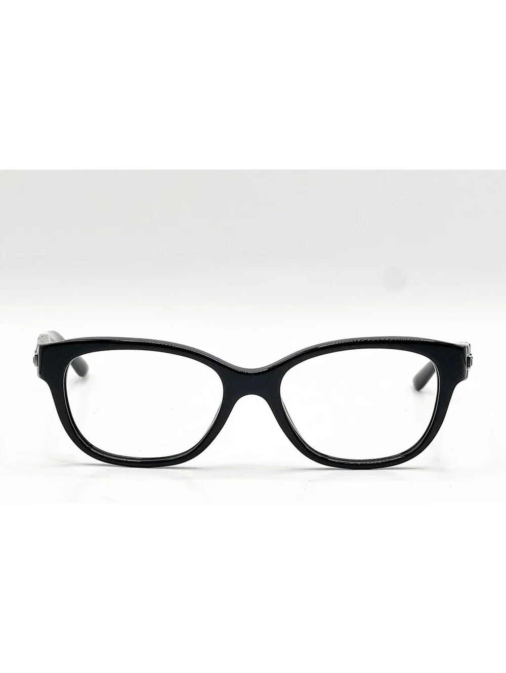 Ralph Lauren RL 6146B 5001 Black Square Authentic Eyeglass Frames 52-16-140